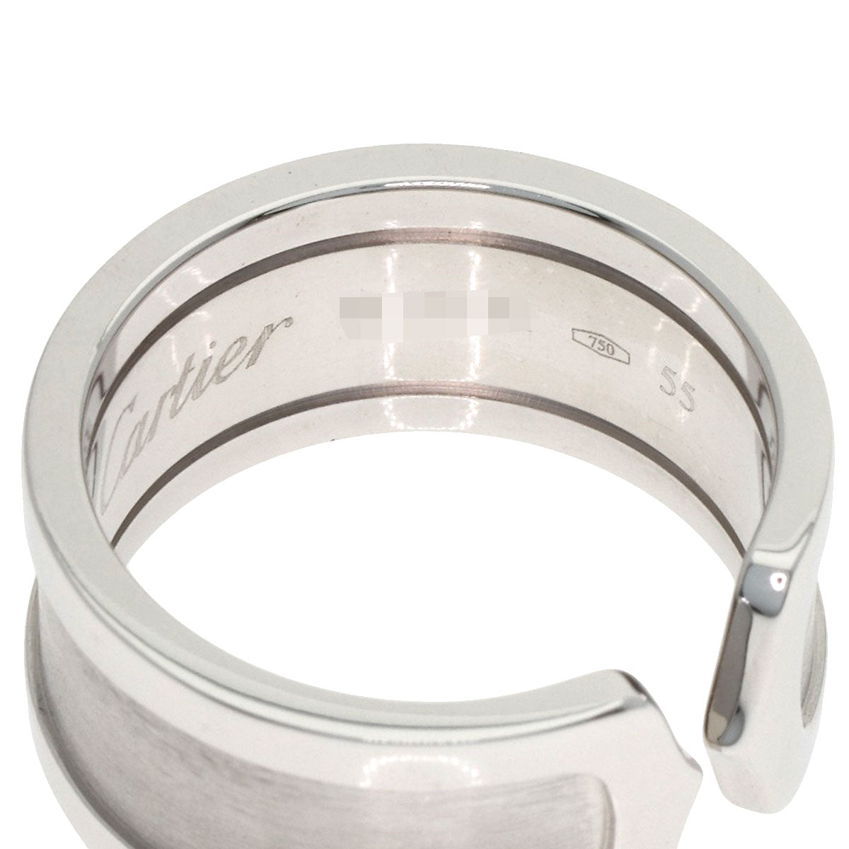 カルティエ C2 LM #55 リング・指輪 中古 商品画像6