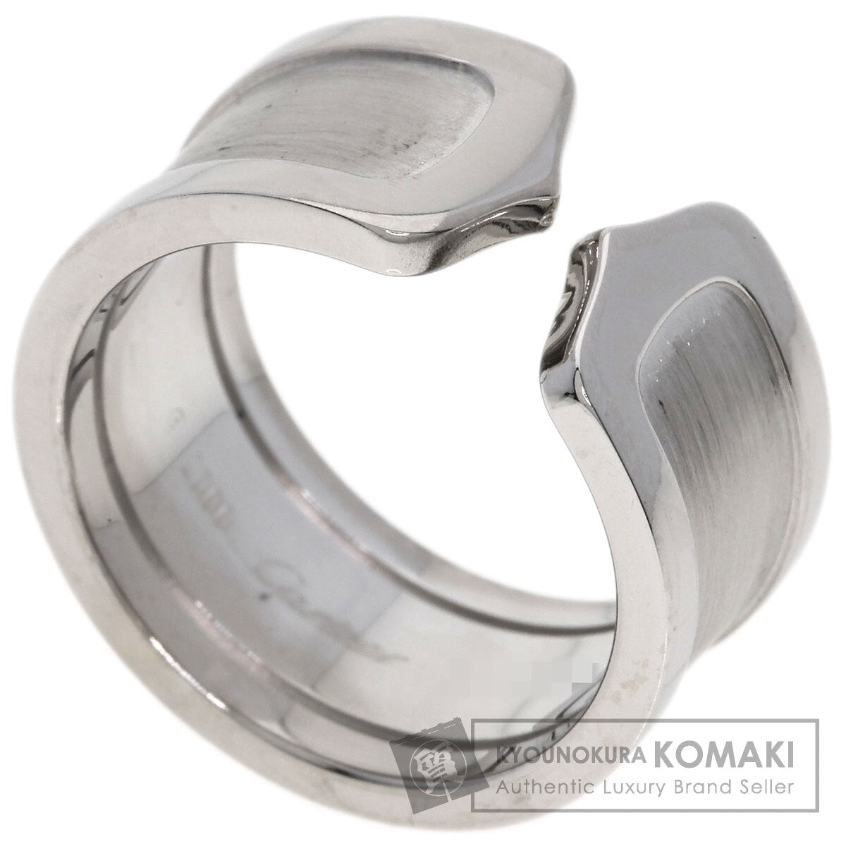 カルティエ C2リング #53 リング・指輪 中古 商品画像1