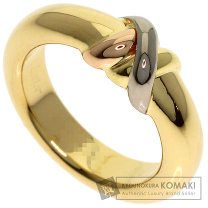 カルティエ トリニティ スレッド #50 リング・指輪 中古 商品画像1