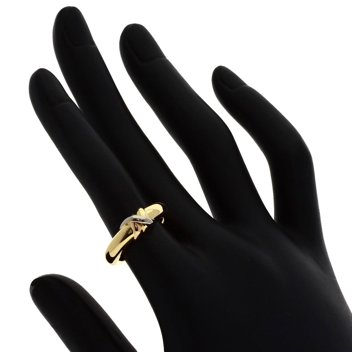 カルティエ トリニティ スレッド #50 リング・指輪 中古 商品画像7