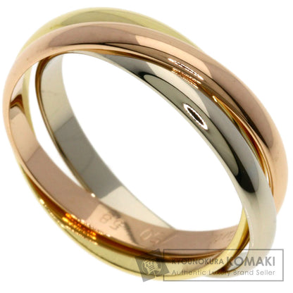 カルティエ トリニティ SM #58 リング・指輪 中古 商品画像1