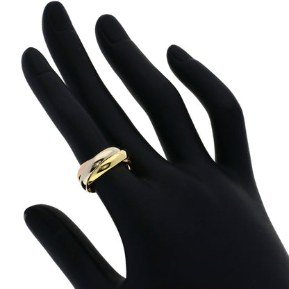 カルティエ トリニティ #49 リング・指輪 中古 商品画像5