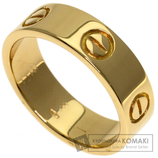カルティエ ラブリング #57 リング・指輪 中古 商品画像1