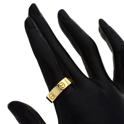 カルティエ ラブリング #57 リング・指輪 中古 商品画像7