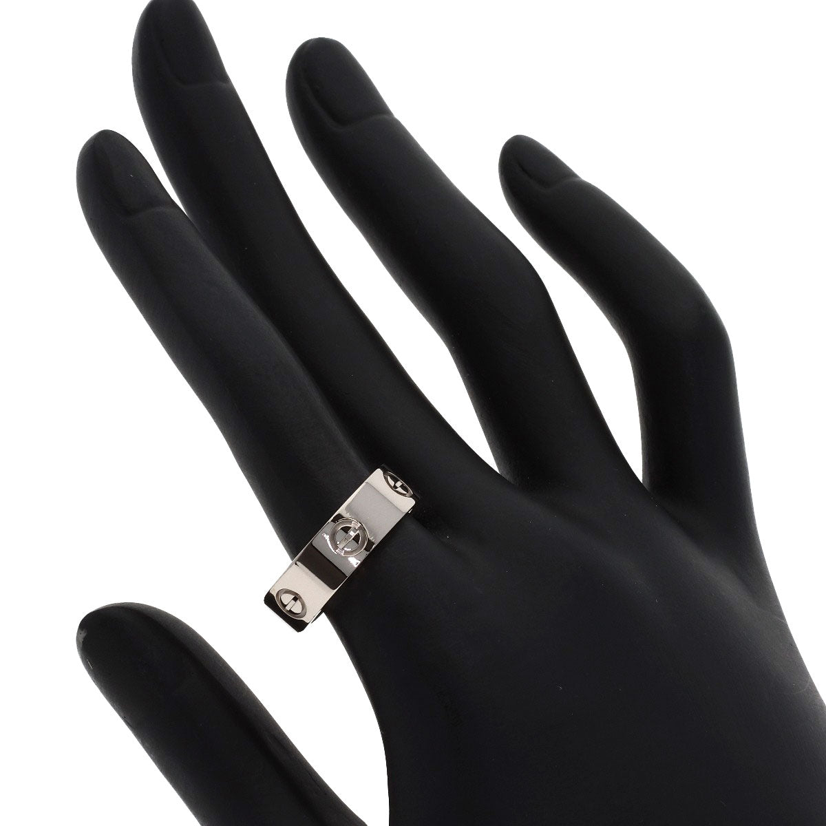 カルティエ ラブリング #57 リング・指輪 中古 商品画像6