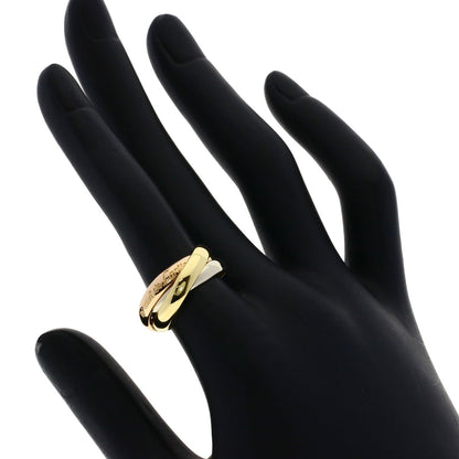 カルティエ トリニティ #51 リング・指輪 中古 商品画像5