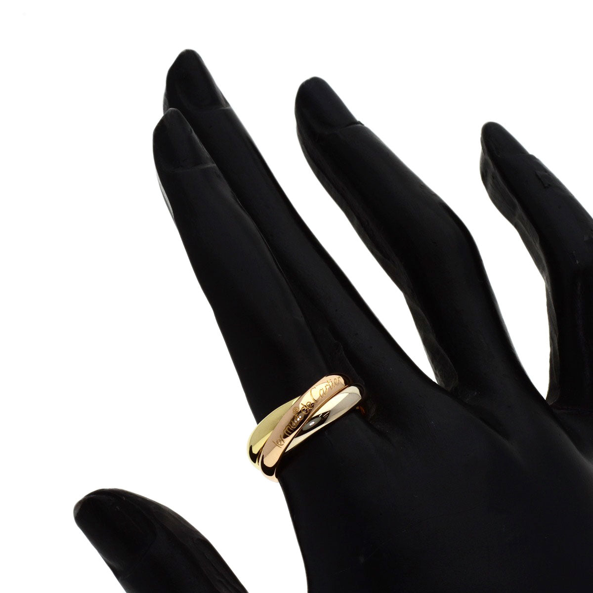 カルティエ トリニティ #52 リング・指輪 中古 商品画像6
