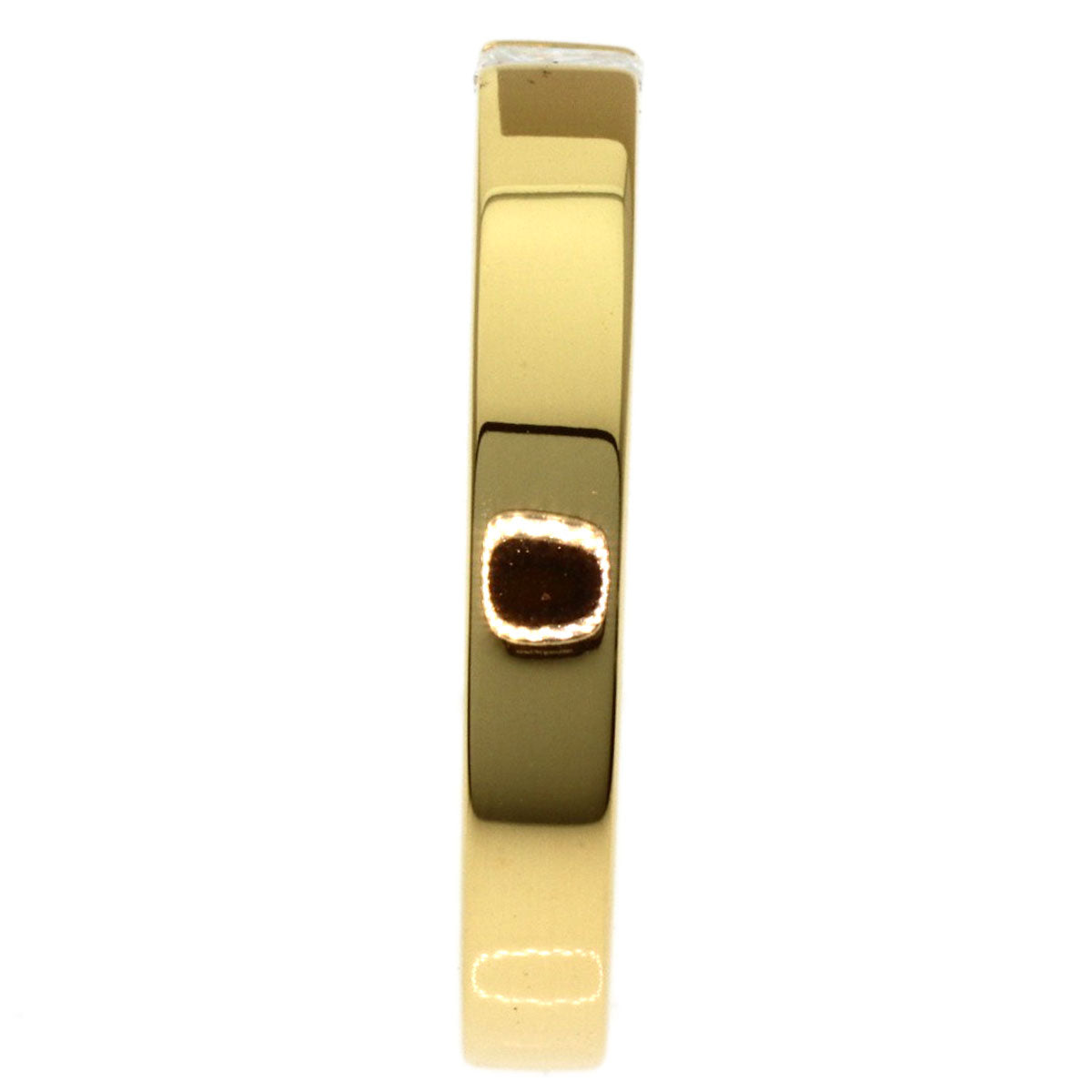 カルティエ タンクリング ダイヤモンド #47 リング・指輪 中古 商品画像4