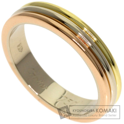 カルティエ スリーカラー #50 リング・指輪 中古 商品画像1
