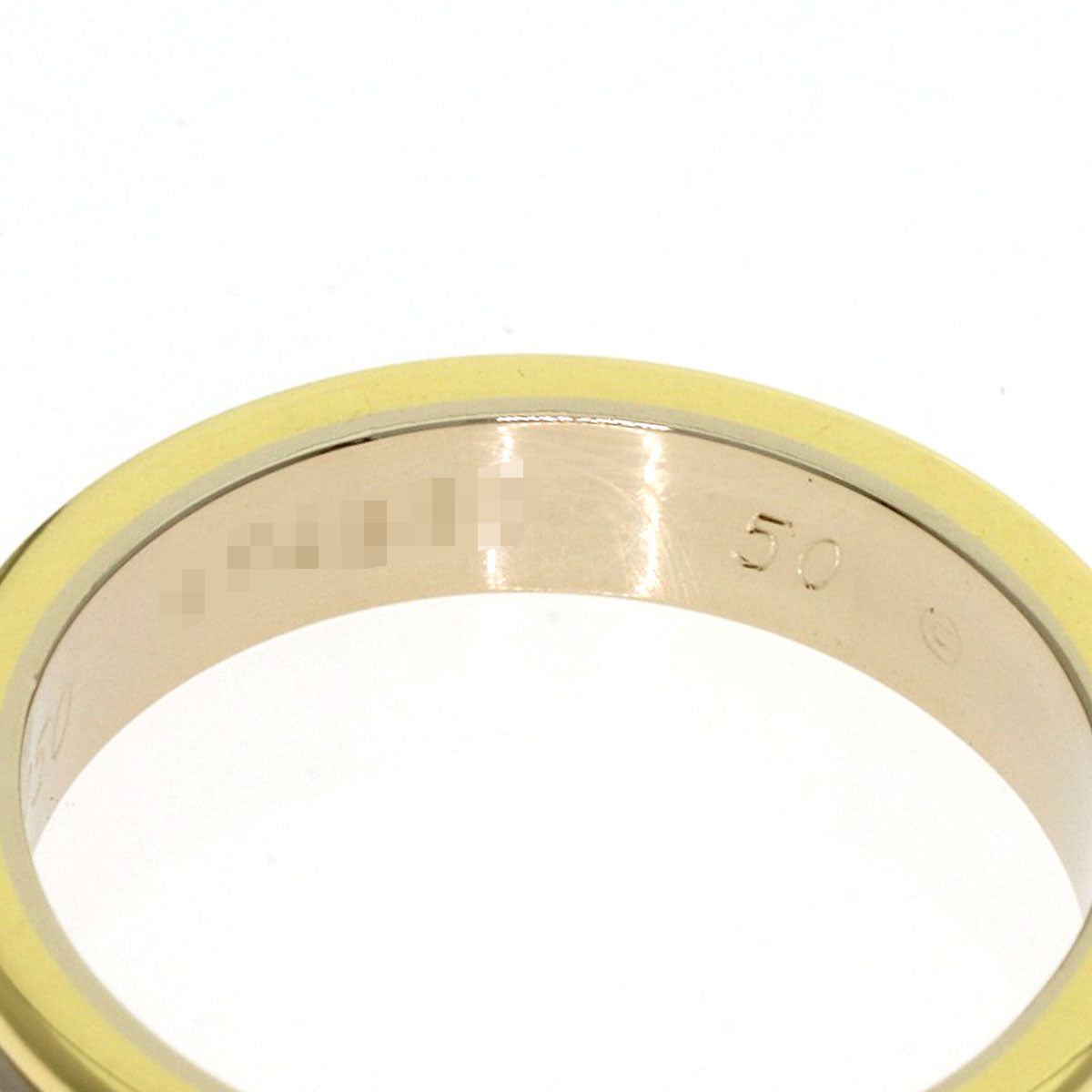 カルティエ スリーカラー #50 リング・指輪 中古 商品画像6