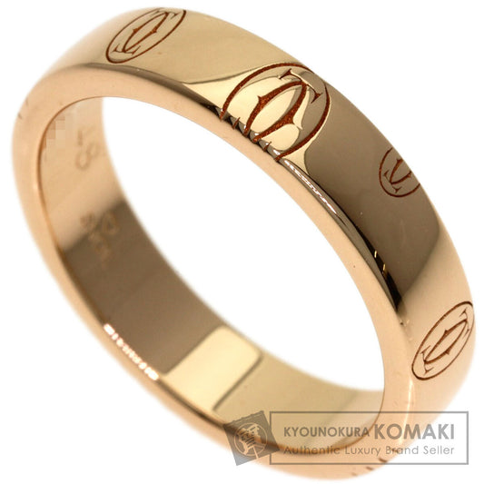 カルティエ ハッピーバースデー #48 リング・指輪 中古 商品画像1