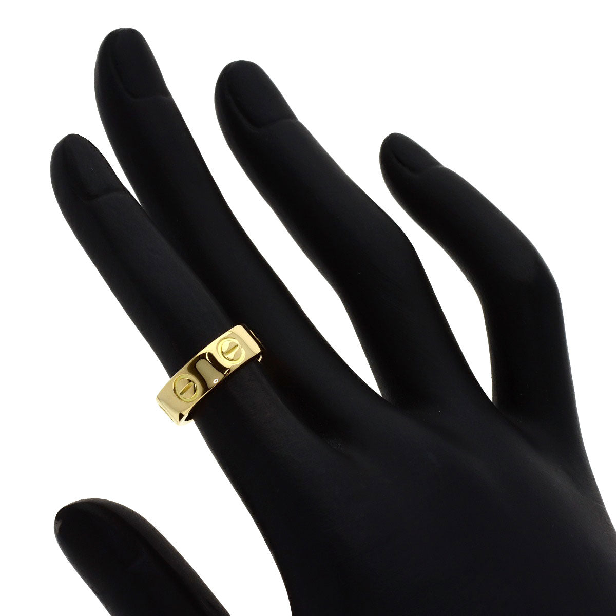 カルティエ ラブリング #46 リング・指輪 中古 商品画像7