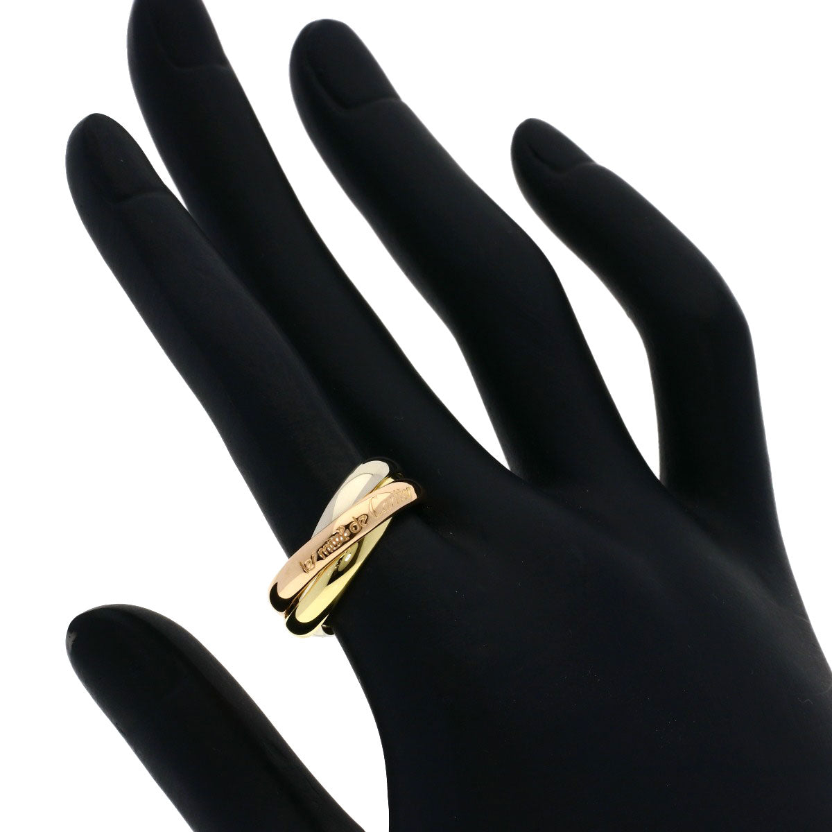 カルティエ トリニティ #54 リング・指輪 中古 商品画像6