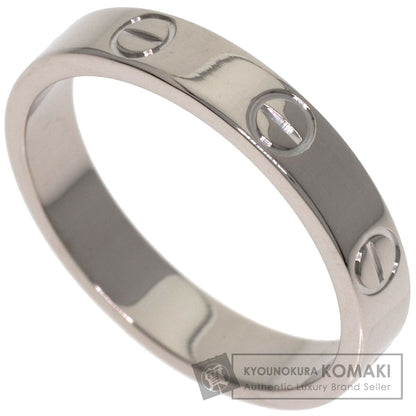カルティエ ミニ ラブリング #53 リング・指輪 中古 商品画像1