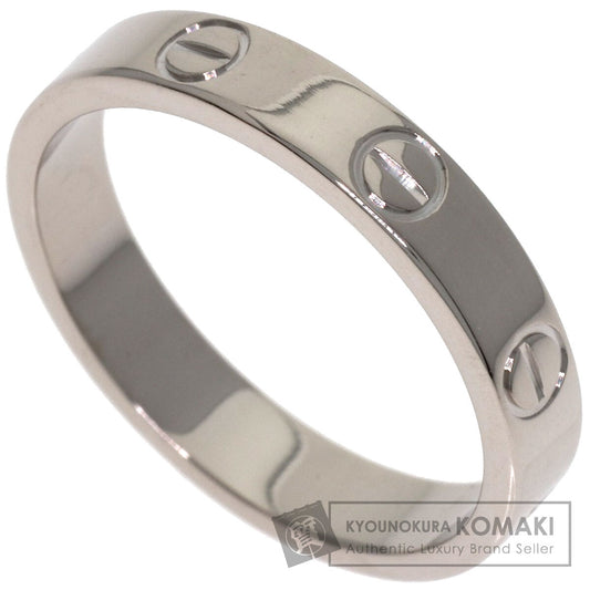 カルティエ ミニ ラブリング #53 リング・指輪 中古 商品画像1