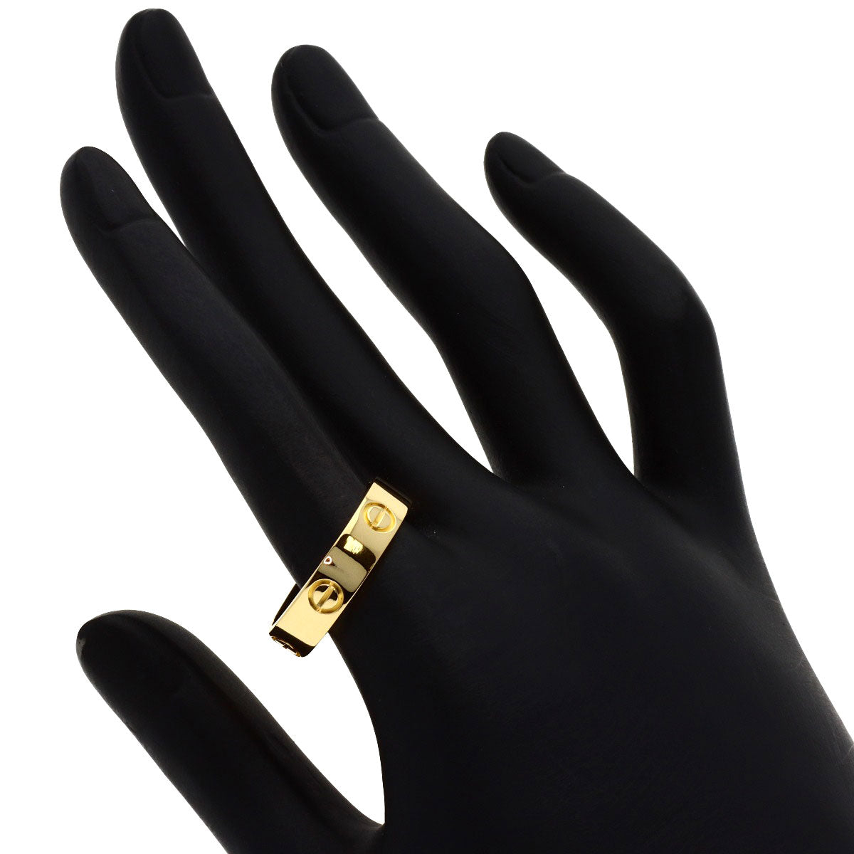 カルティエ ラブリング #62 リング・指輪 中古 商品画像6