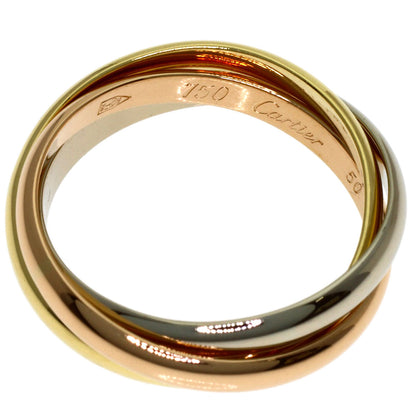 カルティエ トリニティ SM #50 リング・指輪 中古 商品画像4