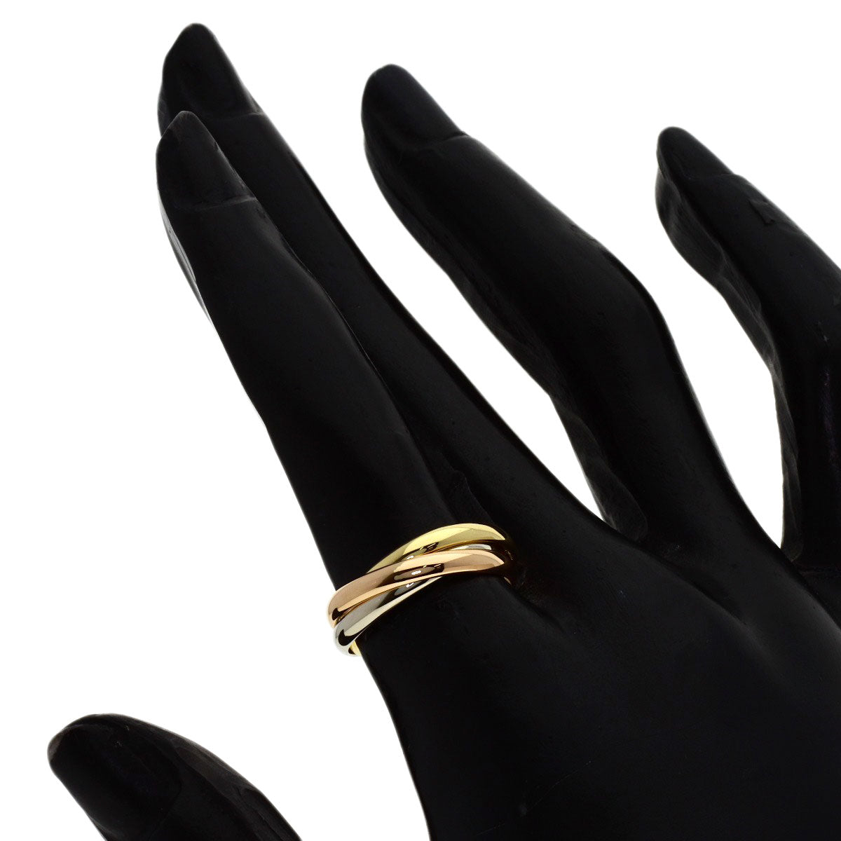 カルティエ トリニティ SM #50 リング・指輪 中古 商品画像6