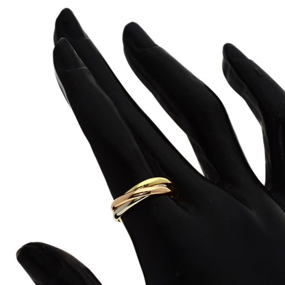 カルティエ トリニティ SM #50 リング・指輪 中古 商品画像6