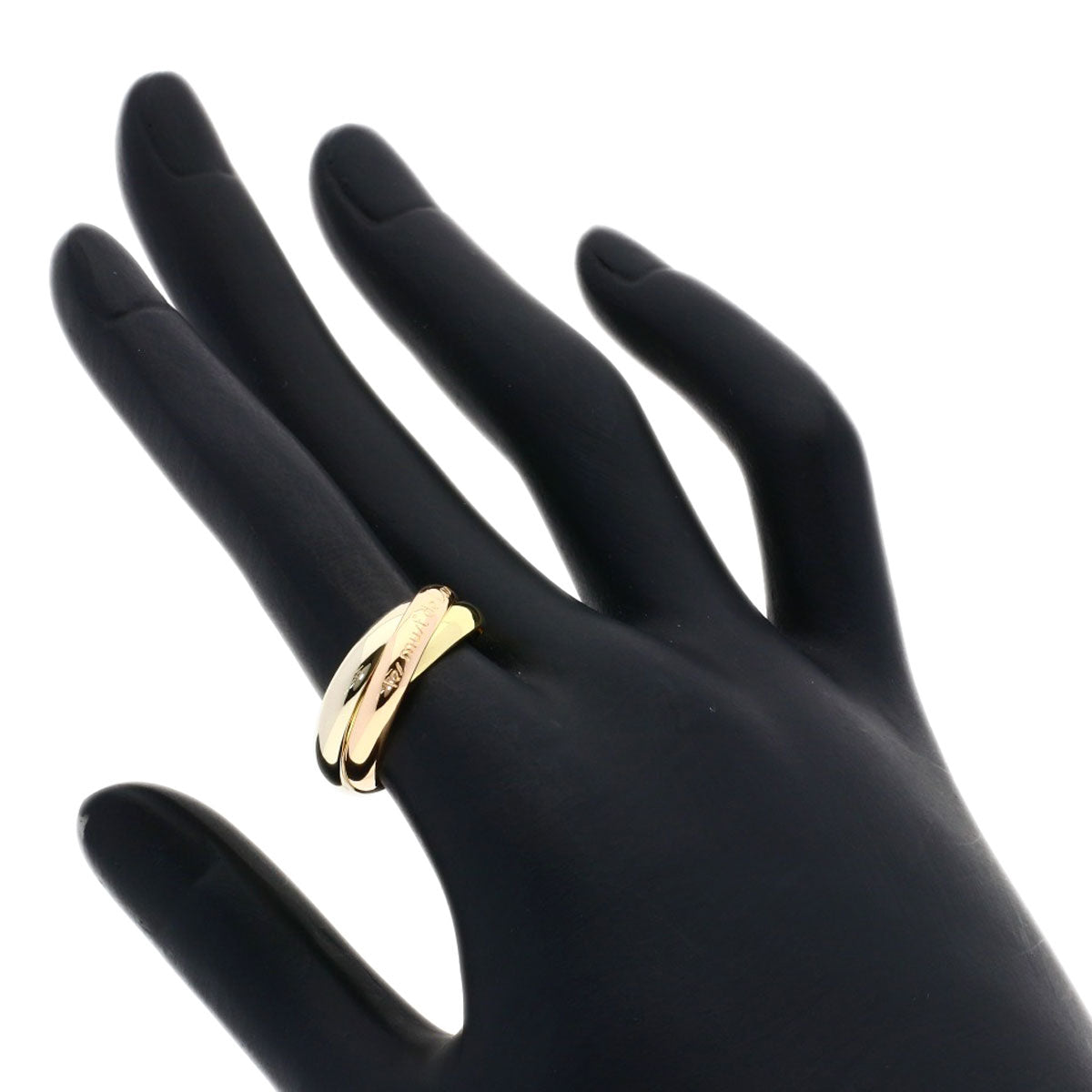 カルティエ トリニティ #53 リング・指輪 中古 商品画像5