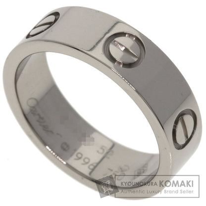 カルティエ ラブリング #52 リング・指輪 中古 商品画像1