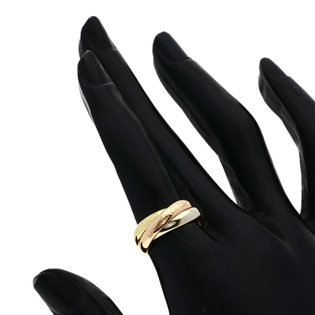 カルティエ トリニティ #50 リング・指輪 中古 商品画像5