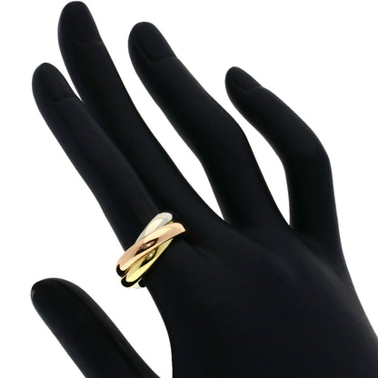 カルティエ トリニティ MM #53 リング・指輪 中古 商品画像5