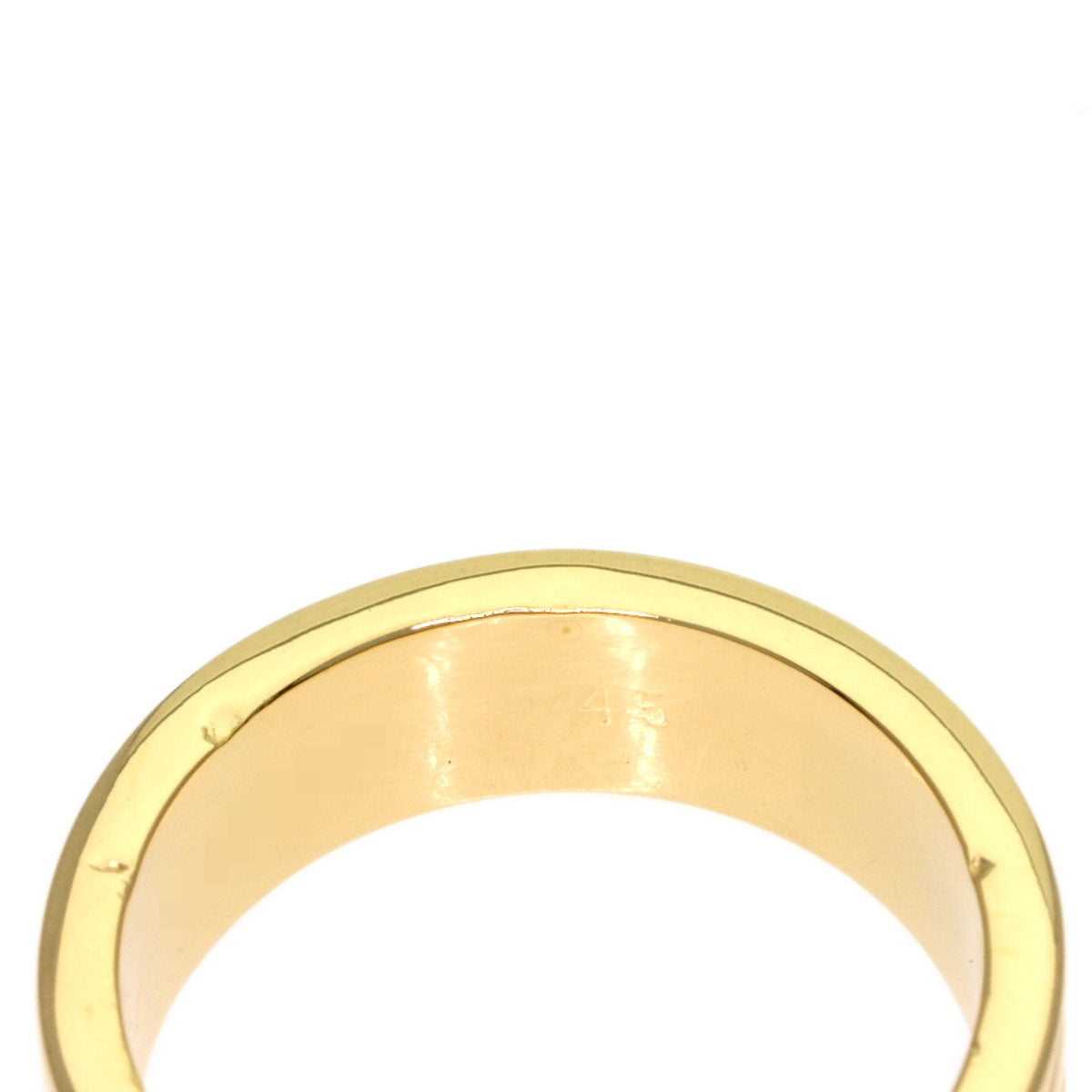 カルティエ ラブリング #45 リング・指輪 中古 商品画像6