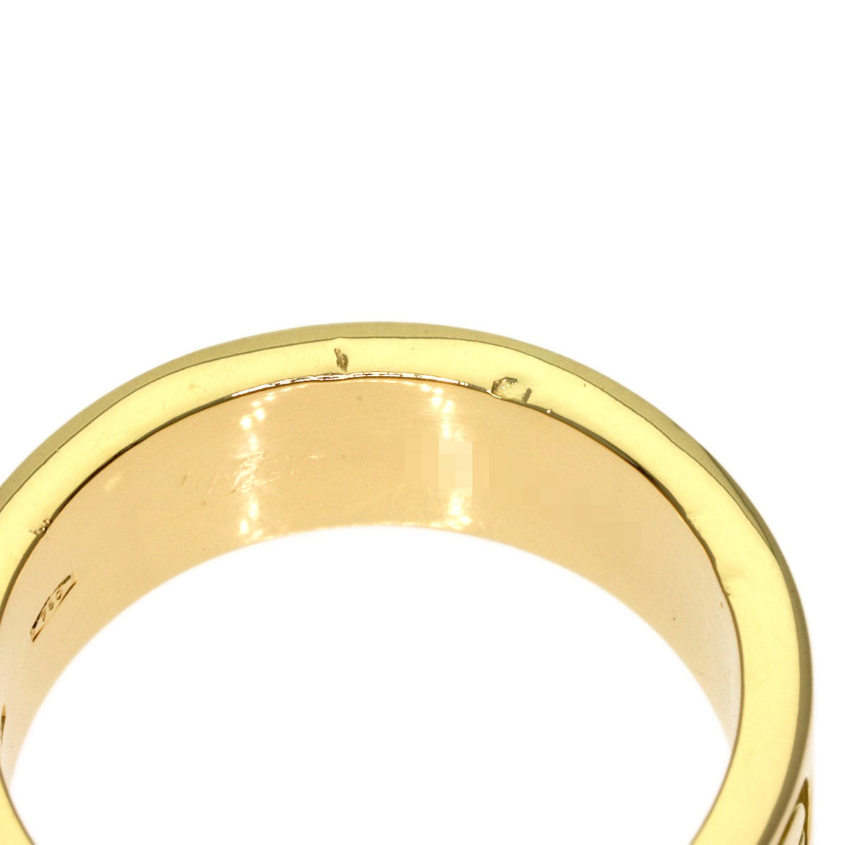 カルティエ ラブリング #45 リング・指輪 中古 商品画像9