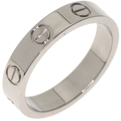 カルティエ ミニ ラブリング #47 リング・指輪 中古 商品画像3