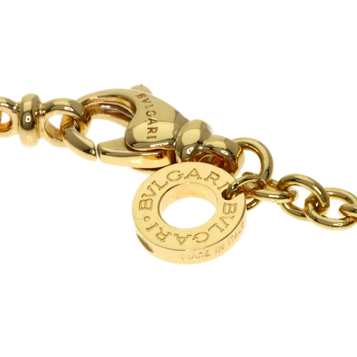 ブルガリ B-zero1 ビーゼロワン ネックレス 中古 | 京の蔵小牧 BVLGARI 