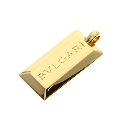 ブルガリ インゴット ペンダントトップ 中古 商品画像2