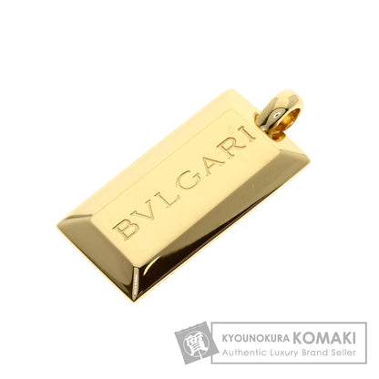 ブルガリ インゴット ペンダントトップ 中古 商品画像1