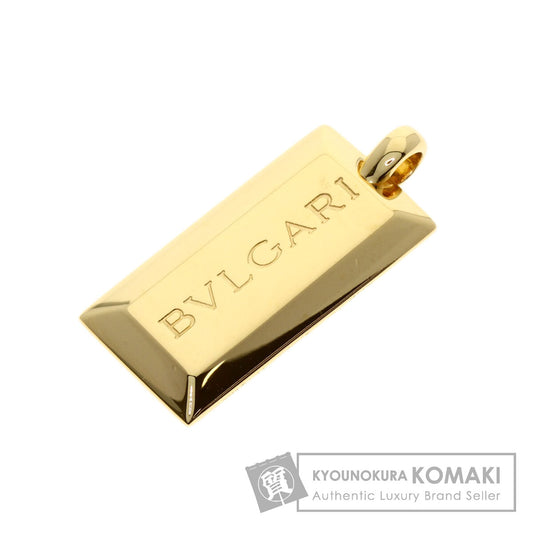 ブルガリ インゴット ペンダントトップ 中古 商品画像1