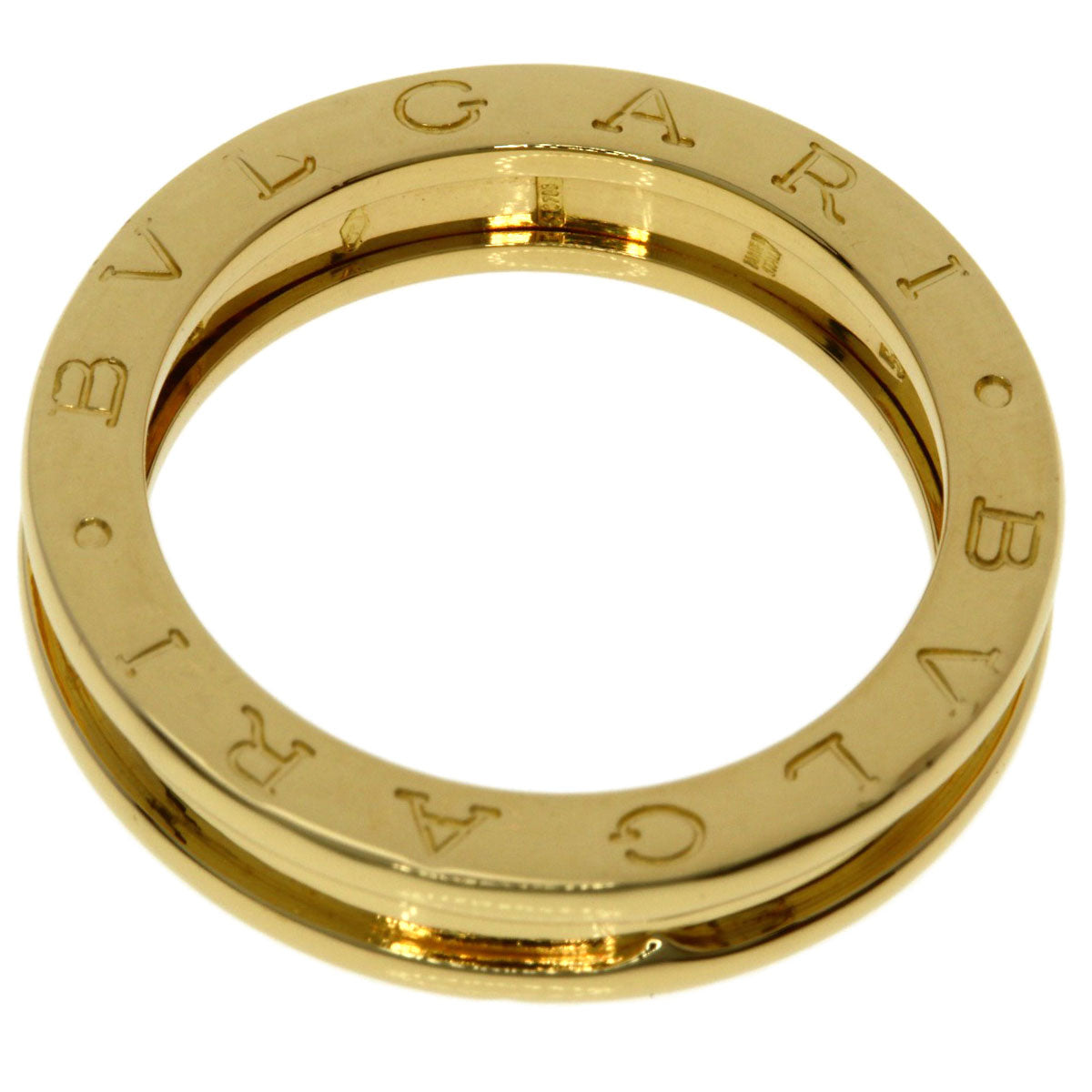 ブルガリ B-zero1 ビーゼロワン 1バンド #55 リング・指輪 中古 商品画像5