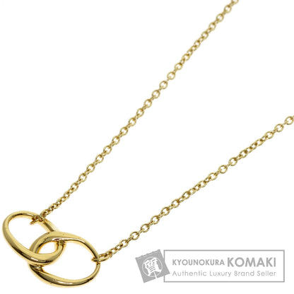 ティファニー ダブルループ ネックレス 中古 商品画像1