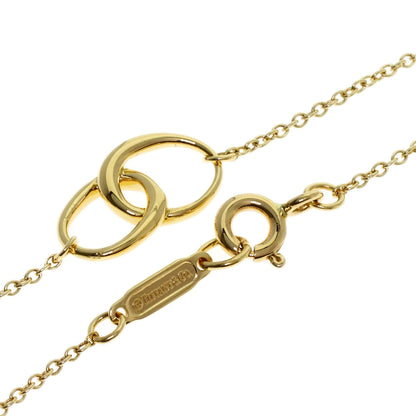 ティファニー ダブルループ ネックレス 中古 商品画像3