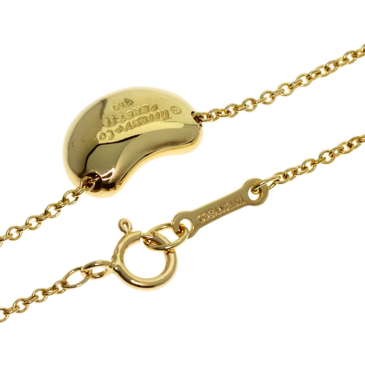 ティファニー ビーン ネックレス 中古 商品画像3