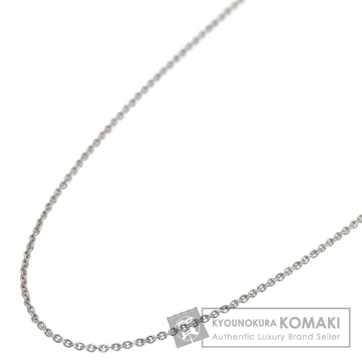 ティファニー チェーン 41cm ネックレス 中古 商品画像1