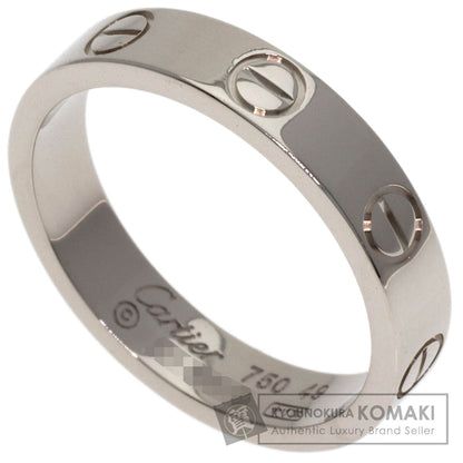 カルティエ ミニラブリング #49 リング・指輪 中古 商品画像1