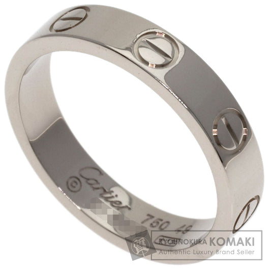 カルティエ ミニラブリング #49 リング・指輪 中古 商品画像1