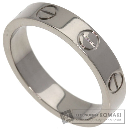 カルティエ ミニラブリング #48 リング・指輪 中古 商品画像1
