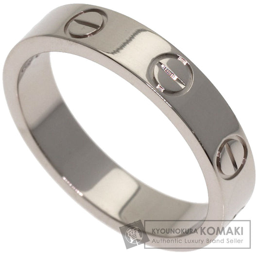 カルティエ ミニ ラブリング #48 リング・指輪 中古 商品画像1