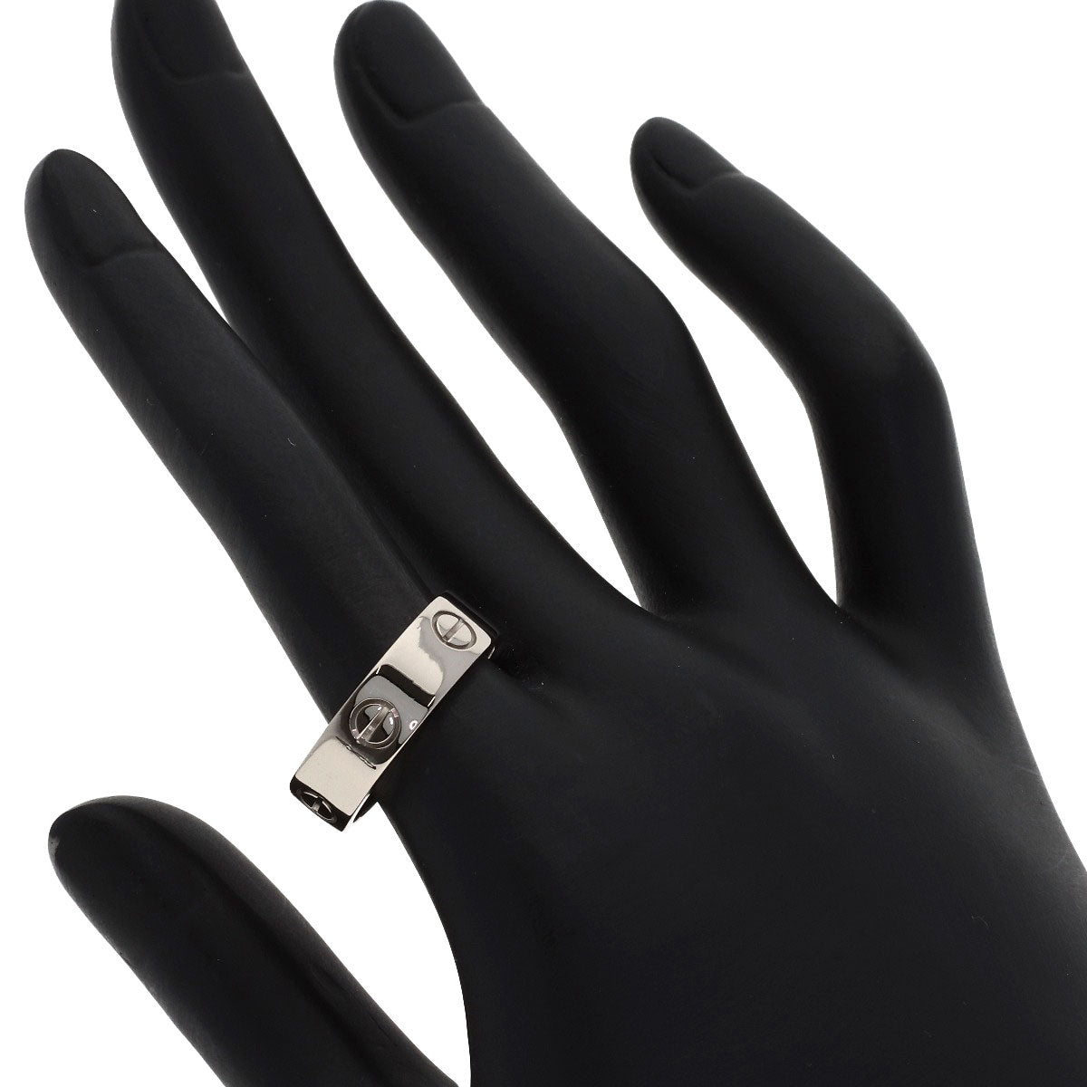 カルティエ ラブリング #58 リング・指輪 中古 商品画像6