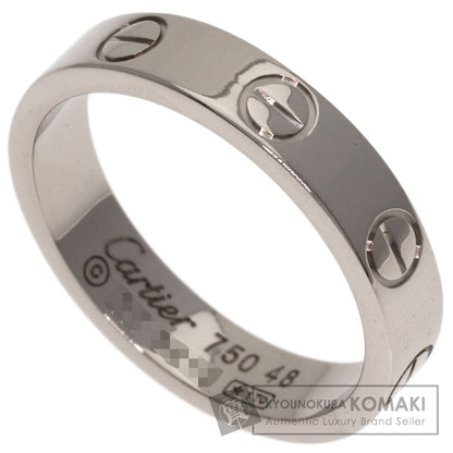 カルティエ ミニラブリング #48 リング・指輪 中古 商品画像1