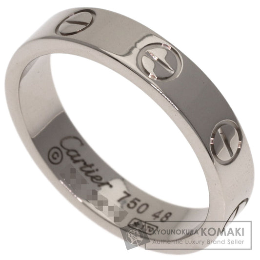 カルティエ ミニラブリング #48 リング・指輪 中古 商品画像1