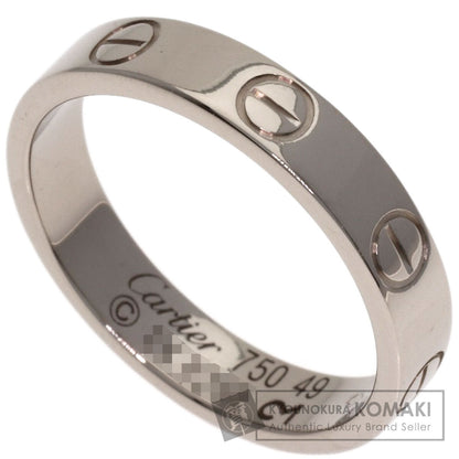 カルティエ ミニラブリング #49 リング・指輪 中古 商品画像1