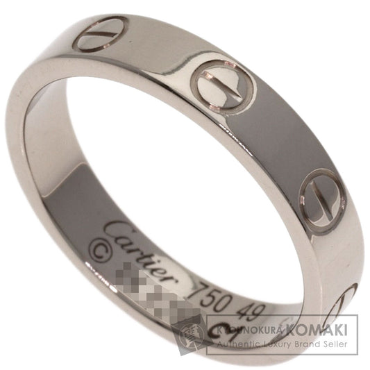 カルティエ ミニラブリング #49 リング・指輪 中古 商品画像1