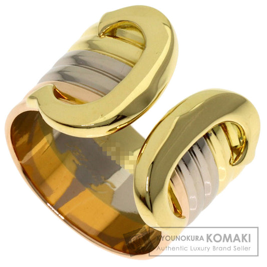 カルティエ 2C LM #45 リング・指輪 中古 商品画像1