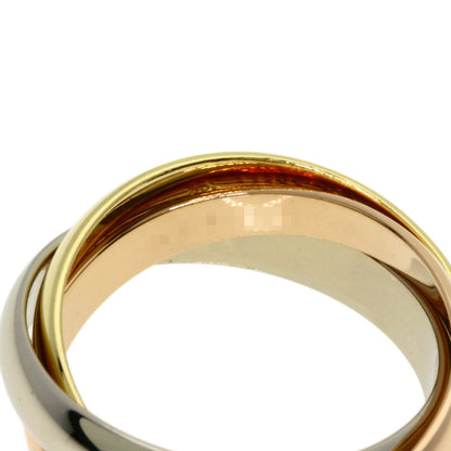 カルティエ トリニティ #50 リング・指輪 中古 商品画像5